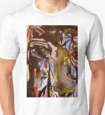 self portrait...dated Unisex T-Shirt