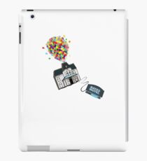 Norman's Spirit of Adventure iPad Case/Skin