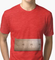 Born From The Cell Scale Reference Tri Blend T Shirt Born From The Cell Scale Reference Tri Blend T Shirt
