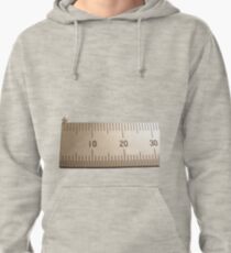 Born from the Cell - scale reference Pullover Hoodie