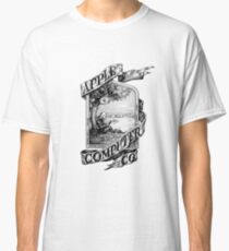First Apple logo Classic T-Shirt