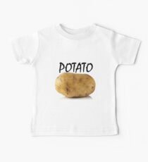 Potato Baby Tee