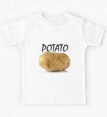 Potato Kids Tee