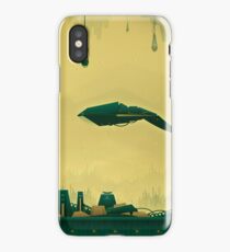Vector Doodle 33 iPhone Case