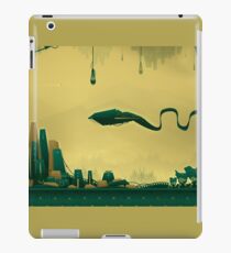 Vector Doodle 33 iPad Case/Skin