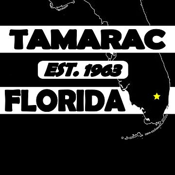 Artwork thumbnail, TAMARAC, FLORIDA EST. 1963 by Mbranco