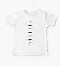 Turbo Sports Car History Baby Tee