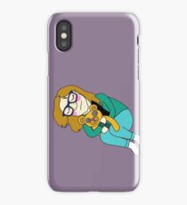 Cuddly toys iPhone Case/Skin
