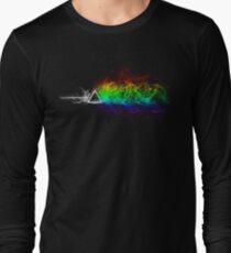 Pink Floyd - The Dark Side Of The Moon Long Sleeve T-Shirt