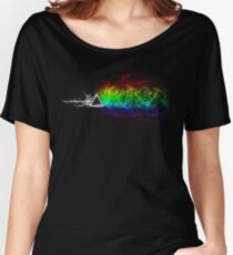 Pink Floyd - The Dark Side Of The Moon Women's Relaxed Fit T-Shirt