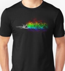 Pink Floyd - Die dunkle Seite des Mondes Slim Fit T-Shirt