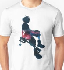 Sora, kingdom hearts~ Unisex T-Shirt