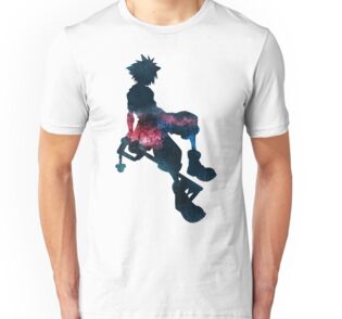 kingdom hearts t shirt