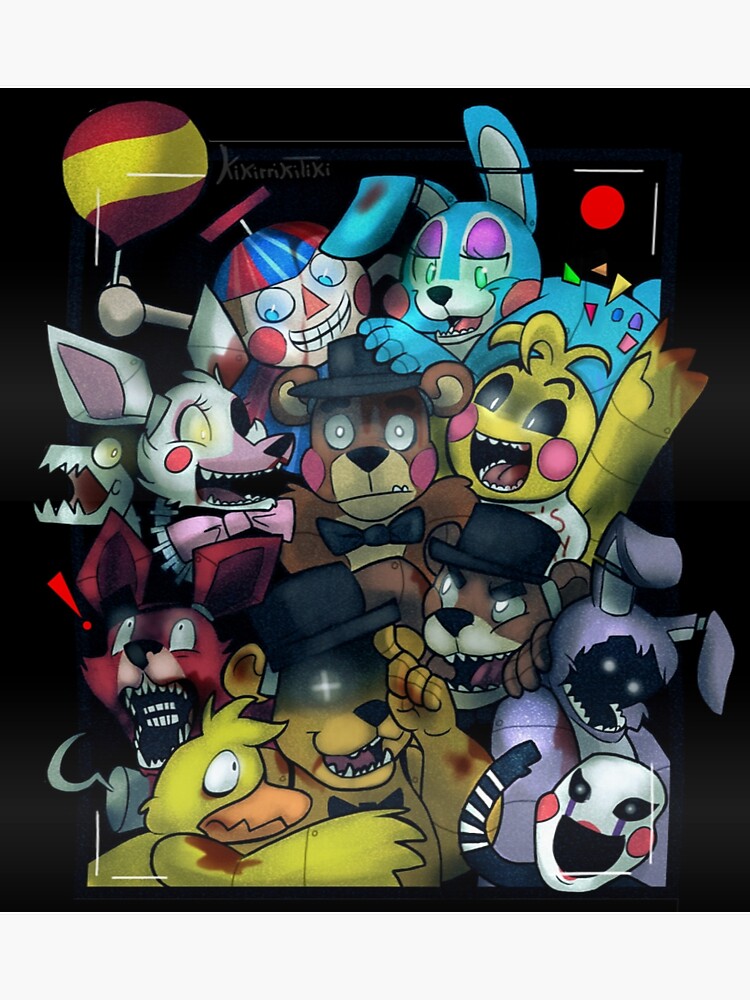 5naf fnaf