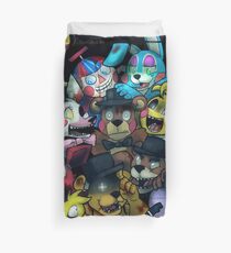 Five Nights at Freddy's 2 Duvet Cover