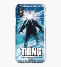 The Thing iPhone Case