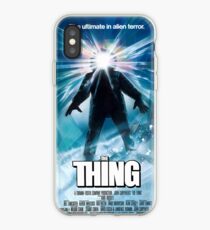 The Thing iPhone Case