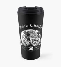 Charr GW2 Black Citadel Travel Mug