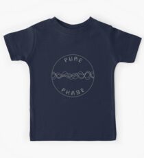 Spiritualized Pure Phase Logo Kids Tee