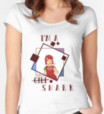 Nimona Women's Fitted Scoop T-Shirt