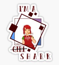 Nimona Sticker