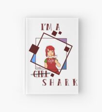 Nimona Hardcover Journal
