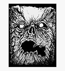 Evil Dead - The Book of the Dead - Necronomicon Photographic Print