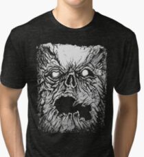 Evil Dead - The Book of the Dead - Necronomicon Tri-blend T-Shirt