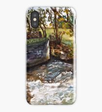 Derbyshire iPhone Case