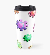 The Eyes Travel Mug