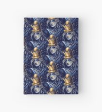 Queen Alice Hardcover Journal