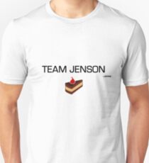 Team Jenson Unisex T-Shirt