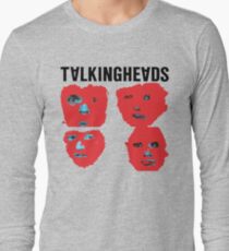 Talking Heads - Remain in Light Long Sleeve T-Shirt