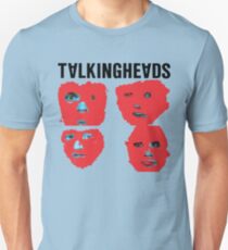 Talking Heads - Remain in Light Unisex T-Shirt