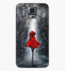 Rotkäppchen Hülle & Klebefolie für Samsung Galaxy