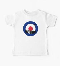 Wiggo Mod Baby Tee