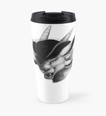 Charr I'm a pirate GW2 Travel Mug