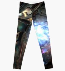 AH7A V Leggings
