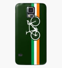 Bike Stripes Irish National Road Race Case/Skin for Samsung Galaxy