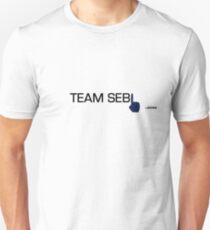 Team Seb 3 Unisex T-Shirt
