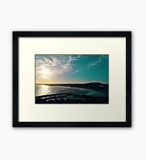 Landscape Framed Print