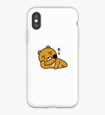 KakaoTalk Friends Hello! Ryan (카카오톡 라이언) 53 iPhone Case