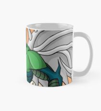 Yu-Gi-Oh! GX Elemental Hero Flame Wingman Mug