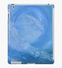 Wave iPad Case/Skin