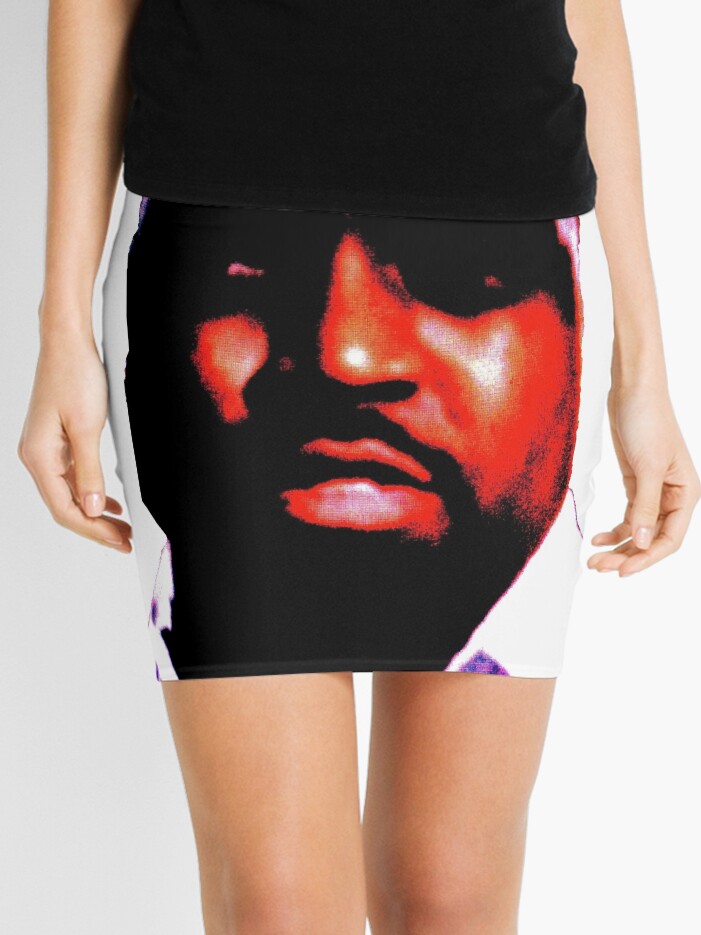 Cee Lo Green Mini Skirt By Apetv Redbubble