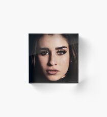 Bloque acrílico Lauren Jauregui