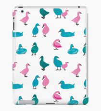 Many Ducks iPad Case/Skin