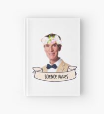Bill Nye Science Rules Hardcover Journal