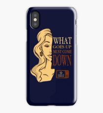 Twilight Zone: The Third Law iPhone Case