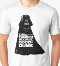 Dark Helmet - Fan art Unisex T-Shirt